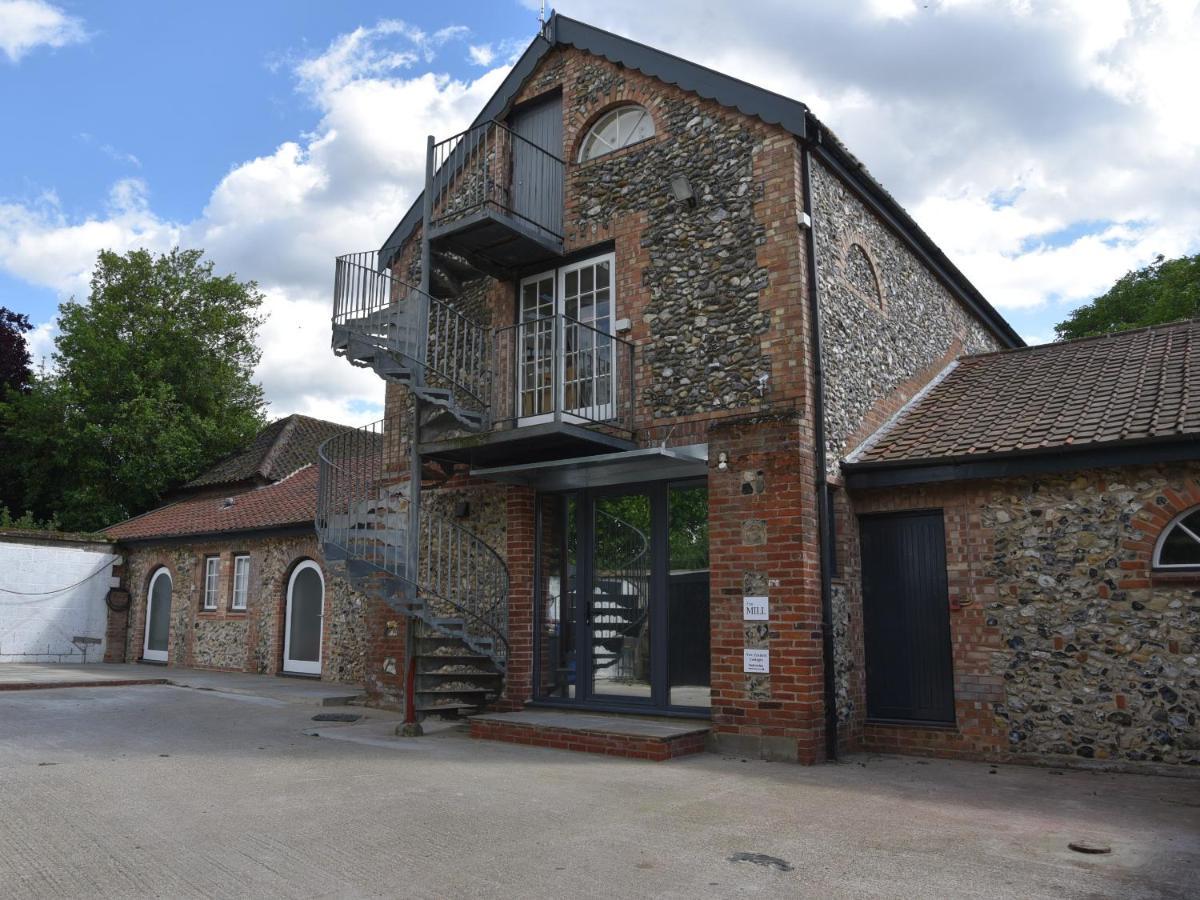 The Mill Bed and Breakfast Thetford Exterior foto