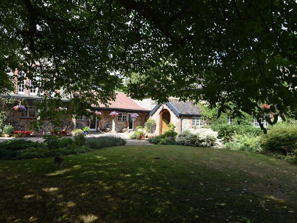 The Mill Bed and Breakfast Thetford Exterior foto